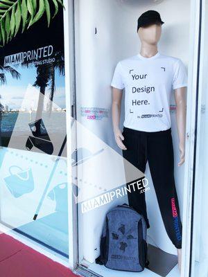 MIAMI PRINTED A Custom Apparel Printing Studio - Screen Printing