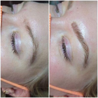 Microblading