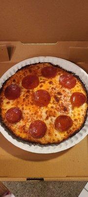 Pepperoni Personal Pizza