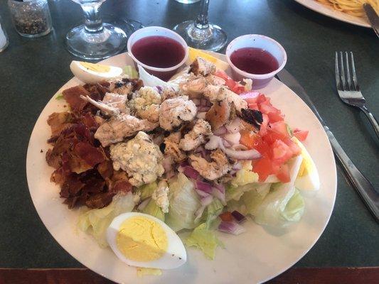 Cobb salad