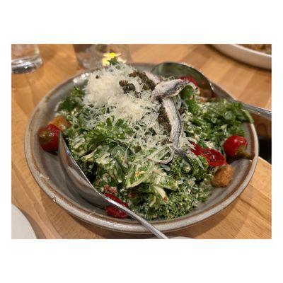 Calabrian Kale Caesar