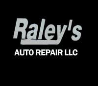 Raley's Auto Repair logo