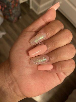 Gel full set