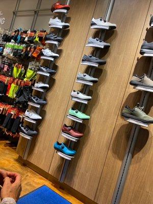 Lots of great shoes for out peloton to choose from!