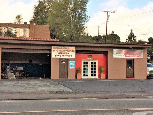 Fallbrook Smog Check