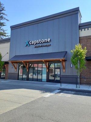 Capstone Physical Therapy | Fairhaven clinic in Bellingham, WA