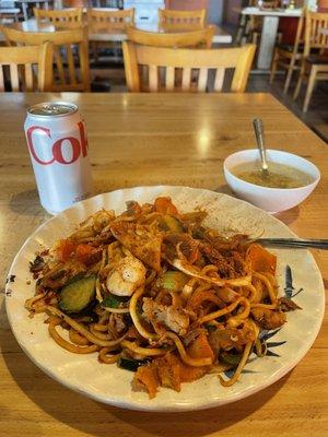 Gobi Mongolian BBQ