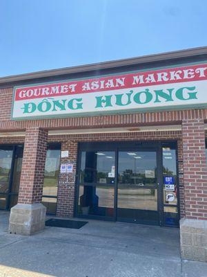 Gourmet Asian Market