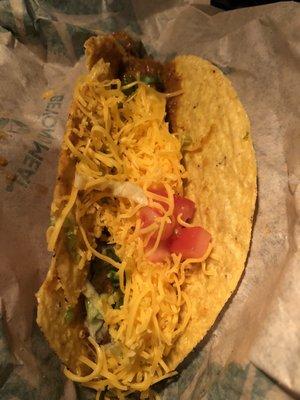 Crushed Tacos