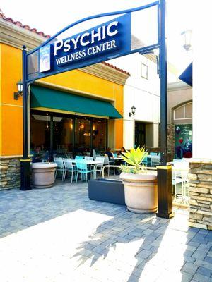 Psychic Day Spa