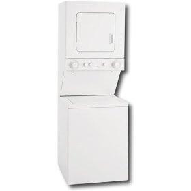 Stacable washer and dryer