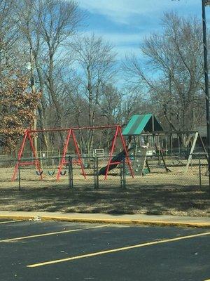 Playgrounds for kids