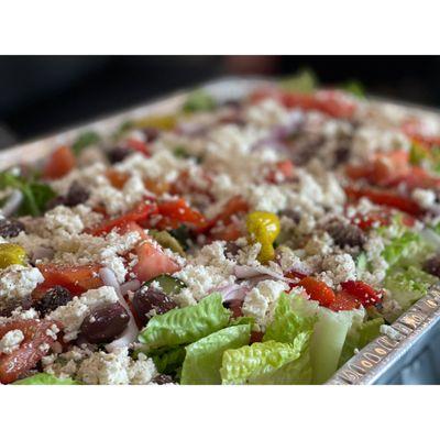 Greek Salad Tray