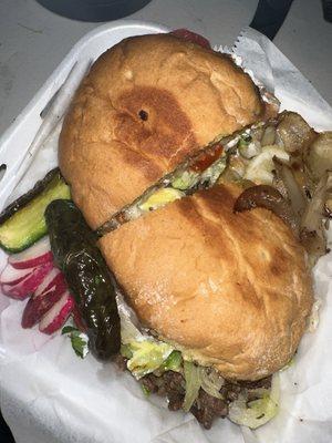 Asada torta