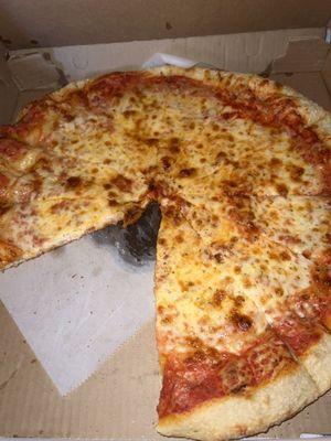 Cheese pizza LRG