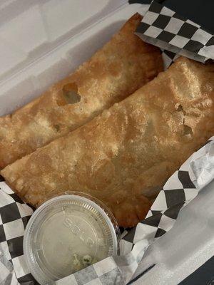 Beef empanadas