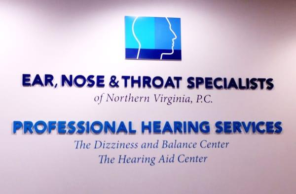 Ear, Nose and Throat Specialists of Northern Virginia