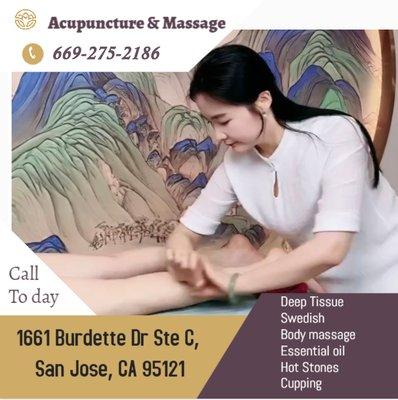 Acupuncture & Massage