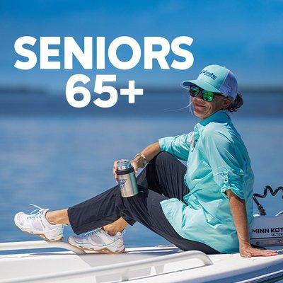 Seniors (65+) are invited to shop at the Columbia Employee Store every Tuesday, show photo ID at check-in for store entry.