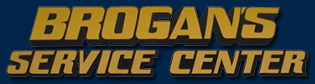 Brogans Service Center logo