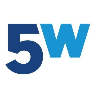 5WPR is a Top 25 US PR Firm. Based in New York, 5WPR is energetic, fast-paced, and focused. We are a results oriented PR Agency.