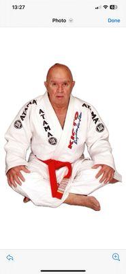 Grandmaster Francisco Mansor