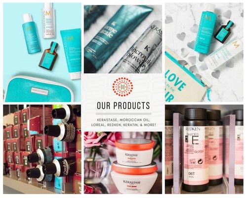 Our Totally Hott products!