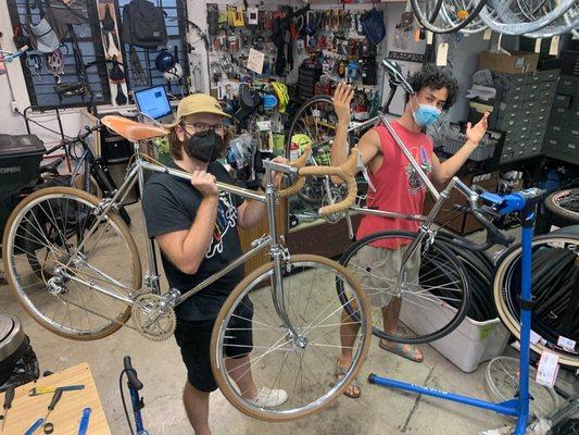 Velocipede Bike Project