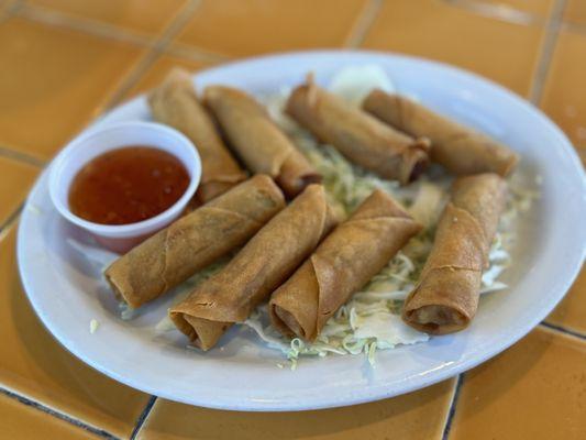 Spring Rolls