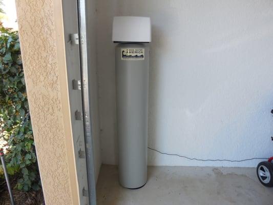 Whole house carbon filter - Fort Myers FL