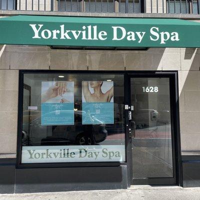 Yorkville Day Spa