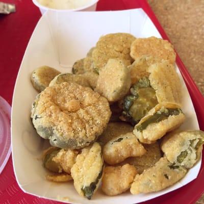 Fried Pickles