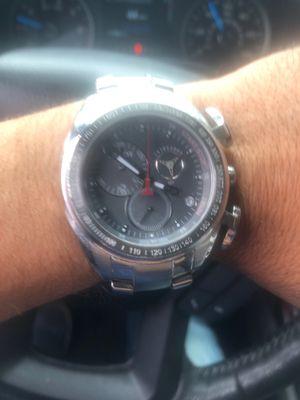 Tissot watch