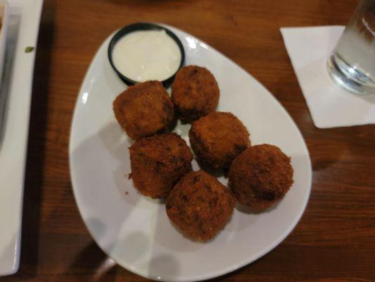 Boudin Balls