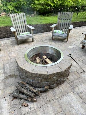 Fire pit