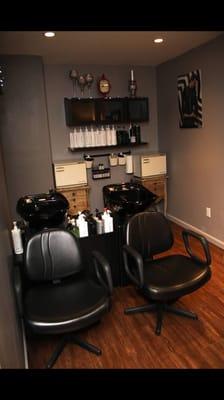 The Hair & Color Studio