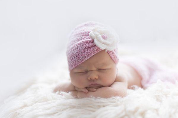 Des Plaines Newborn Photography