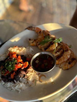 Shrimp Grilled