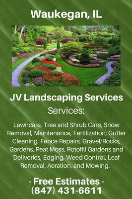 JV Landscaping Service