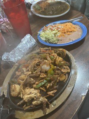 Fajitas Jalisco