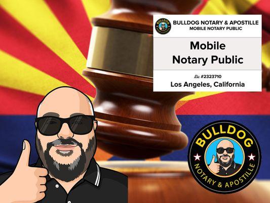 Mobile Notary Public