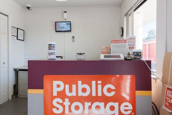 Public Storage