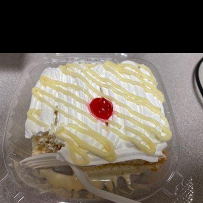 Tres leches - Yum