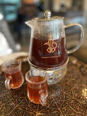 Yemeni tea