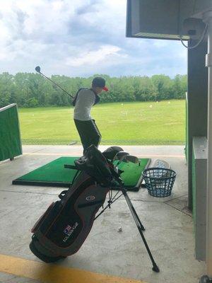 Driving Range