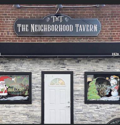 The Neighborhood Tavern