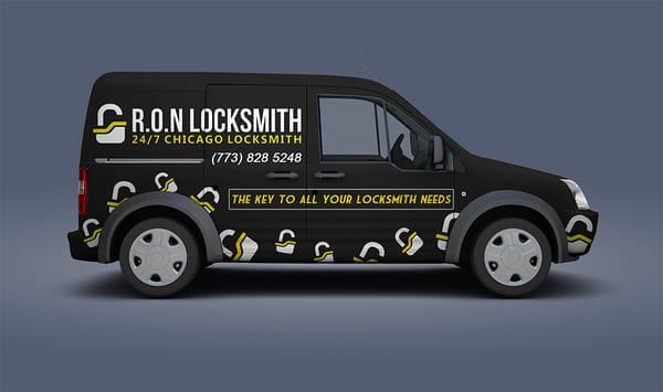 Our new car mobile locksmith Service