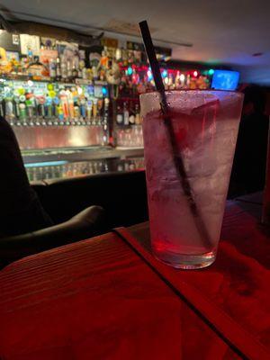 Tom Collins - yum