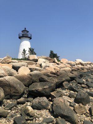 Ned's Point Lighthouse