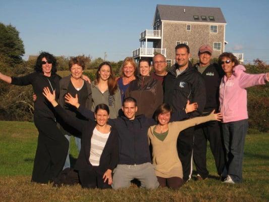 Block Island Retreat 2012